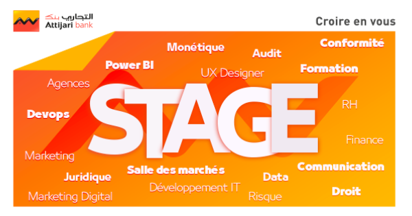 Offre de Stage PFE